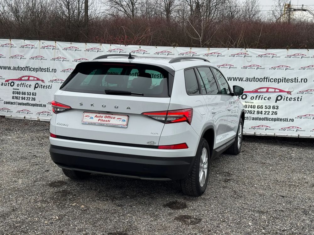 Skoda Kodiaq Diesel 150CP 2022 Foto 6