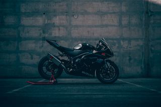 Suzuki GSX-R RA