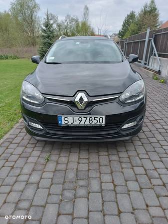 Renault Megane 1.5 dCi Limited - 2