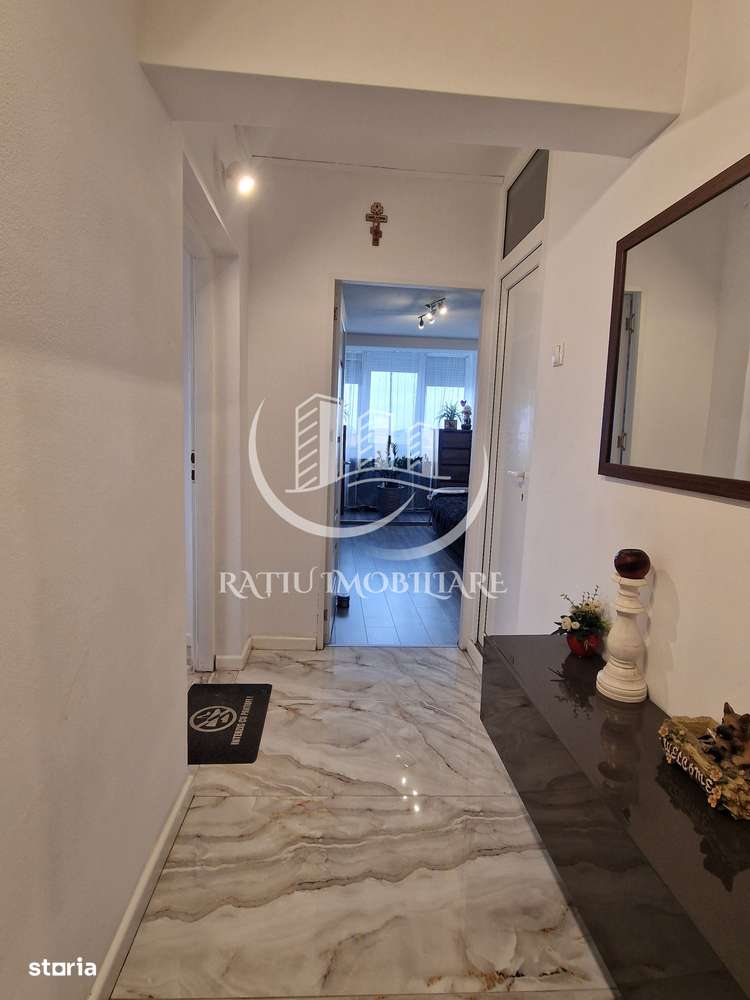 Apartament cu 3 camere | Ascensor | Rogerius | Oradea-13