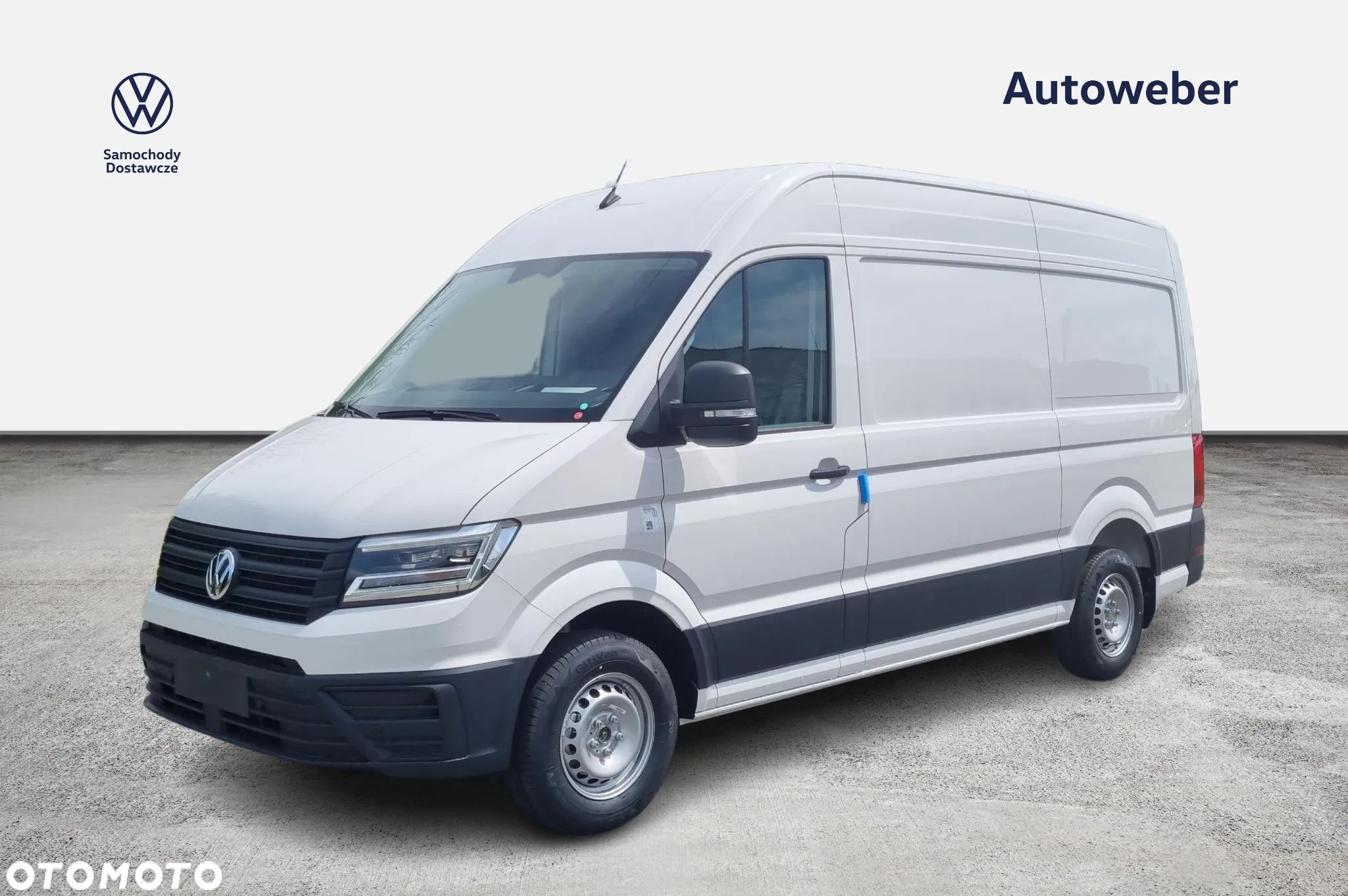 Volkswagen Crafter - 1