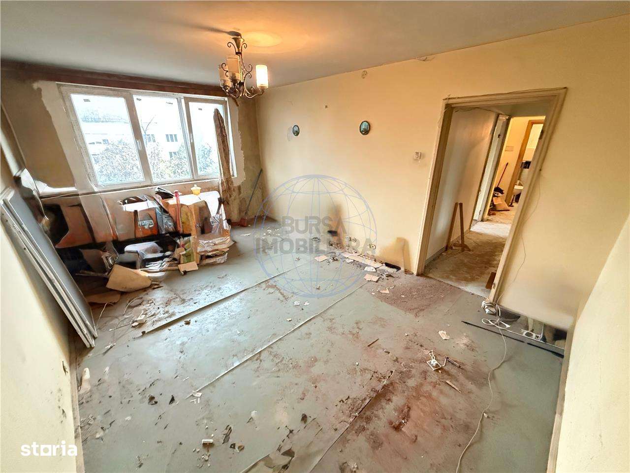 APARTAMENT 2 CAMERE ZONA AUCHAN, TITAN-5