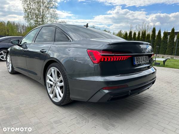 Audi A6 40 TDI mHEV Quattro S Line S tronic - 6