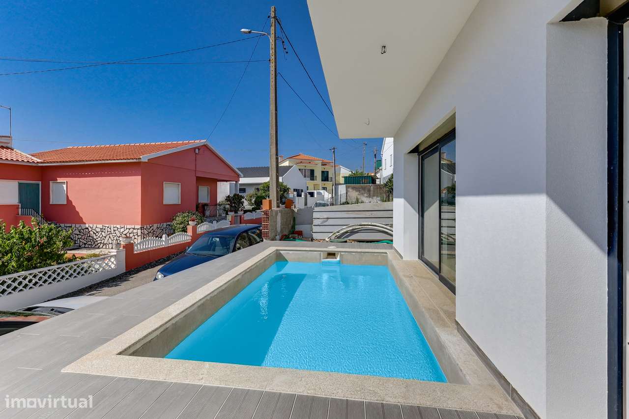 Fantástica Moradia T3+1, em Encarnação, Mafra - Grande imagem: 4/41