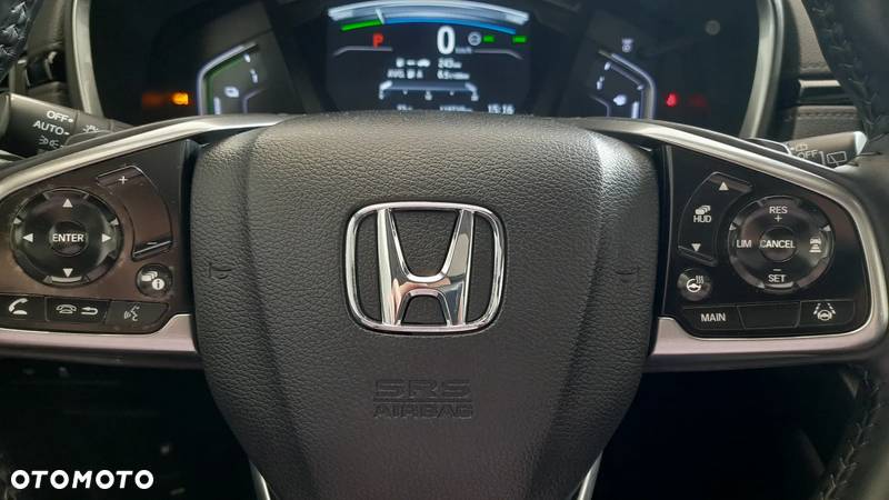 Honda CR-V - 10