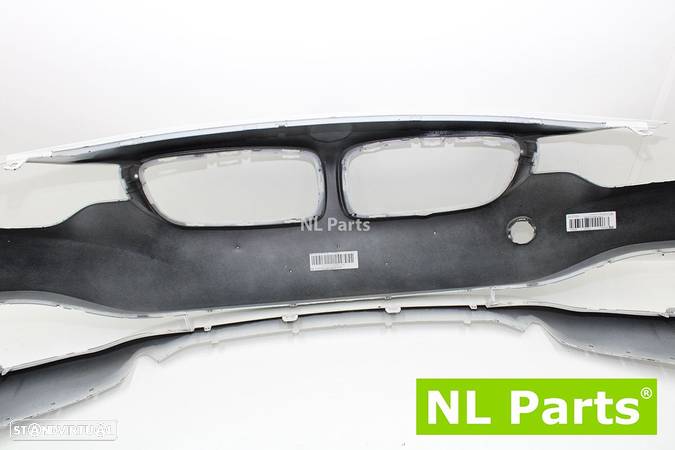 Para-choques frontal BMW Série 4 F36- ORIGINAL - 8