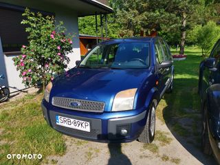 Ford Fusion 1.4 TDCI +