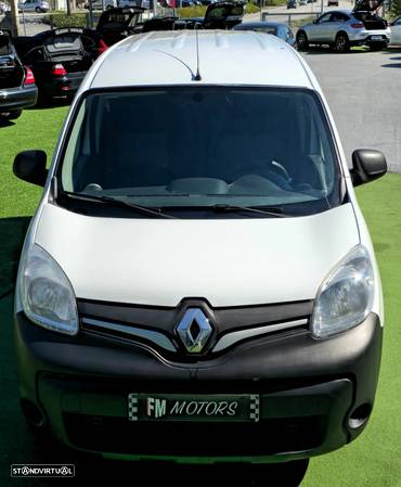 Renault kangoo Maxi 3L - 31