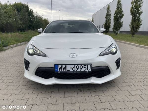 Toyota GT86 - 21