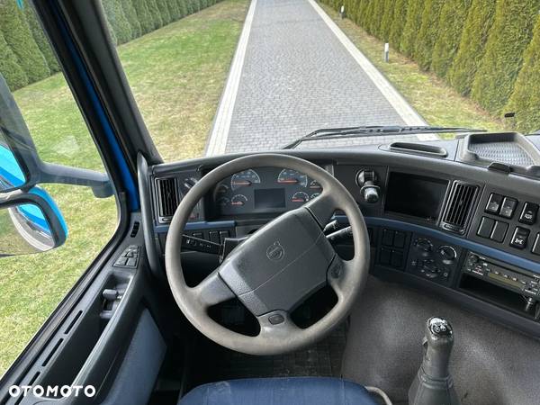 Volvo FM 400 HAKOWIEC 6X4 - 12