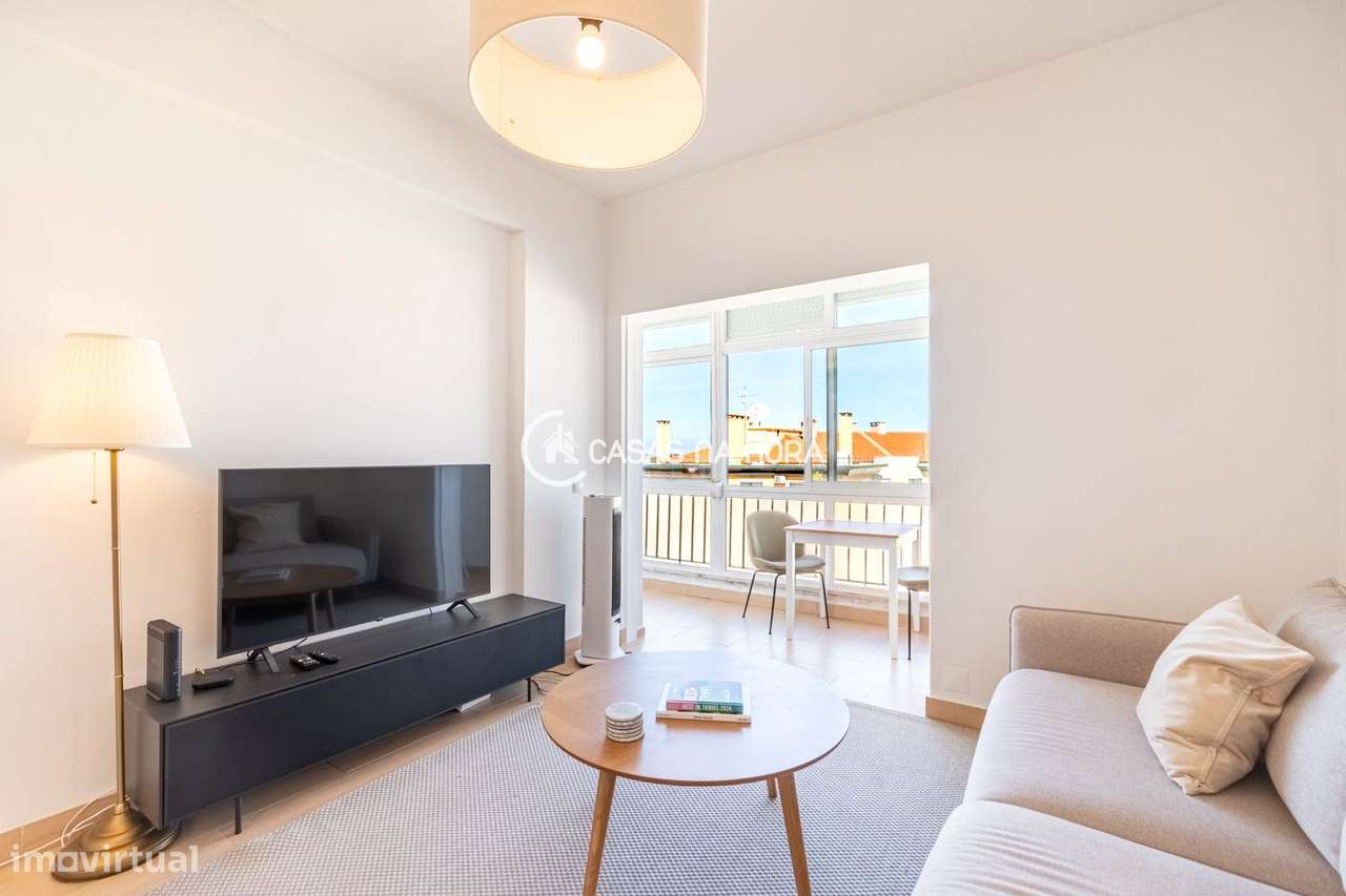 T1  mobilado no Alto da Pampilheira - Grande imagem: 2/16