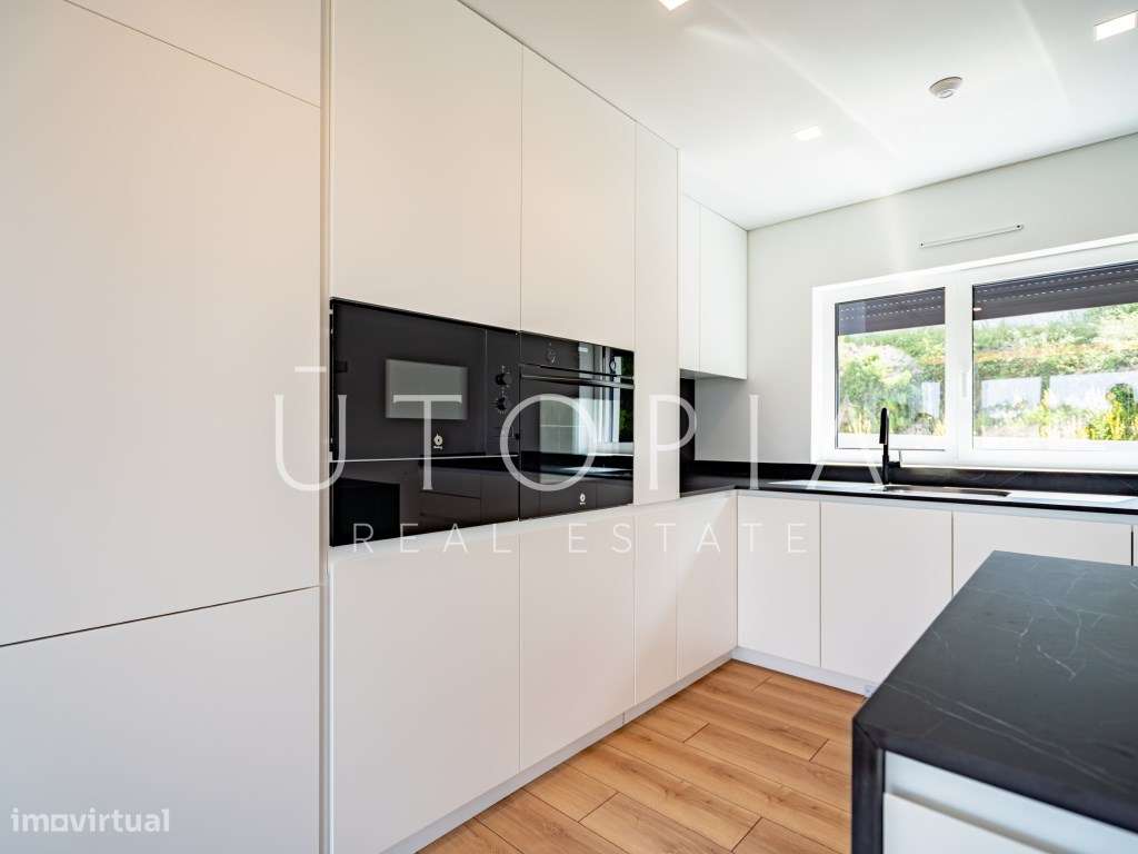 Vila Mosteiro - Condomínio fechado com 9 moradias de alto padrão na...-30