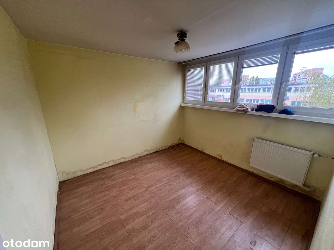 M-3, 38m2, Górna, Dąbrowa-Chojny, Przyborowskiego, Pełny Rozkład-2