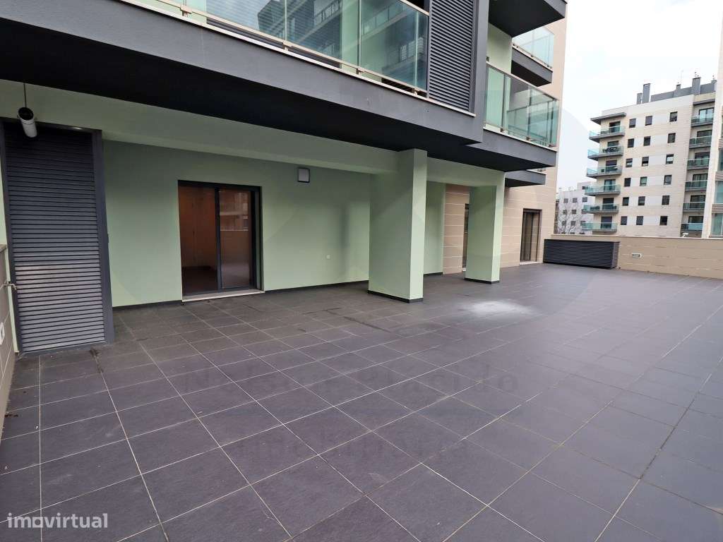 T4 CONSTRUÇÃO NOVA com terraço e garagem em Colinas do Cruzeiro - O...-11