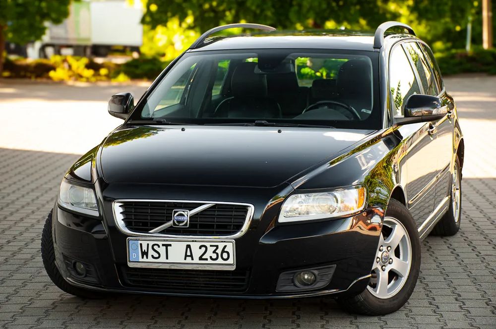 Volvo V50 1.6D DRIVe 2009