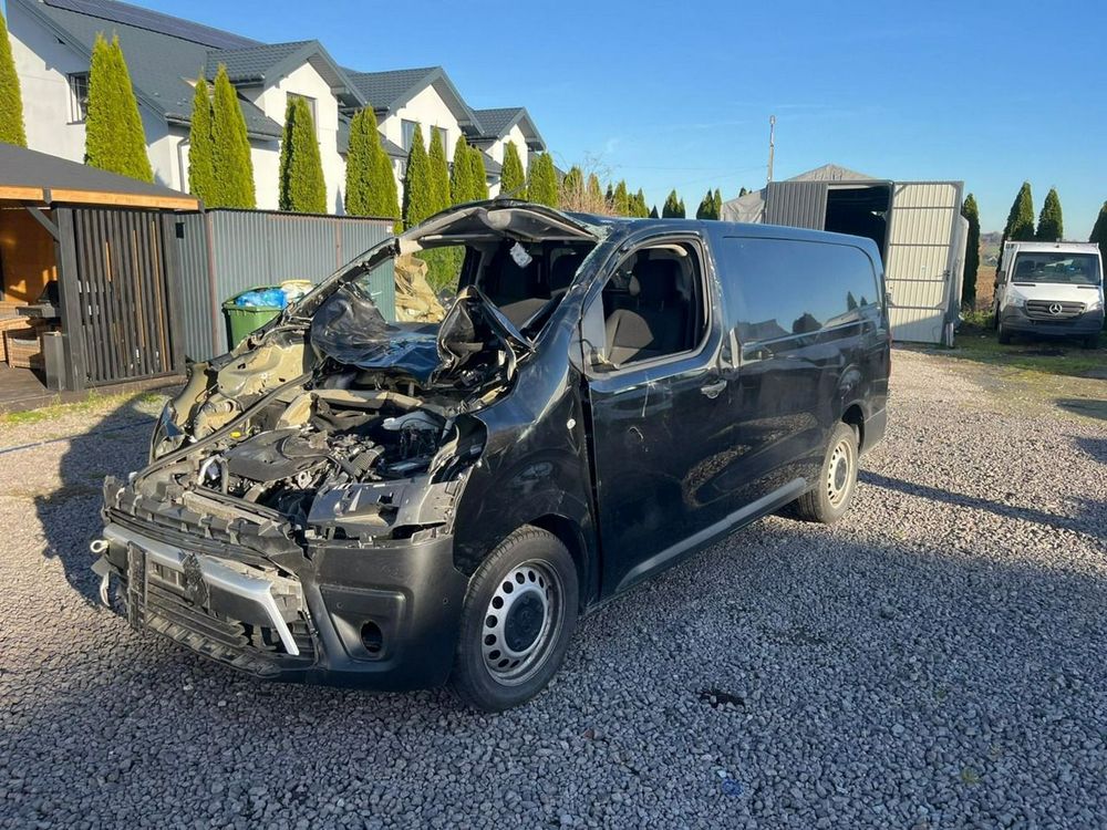 Citroën Jumpy 2023