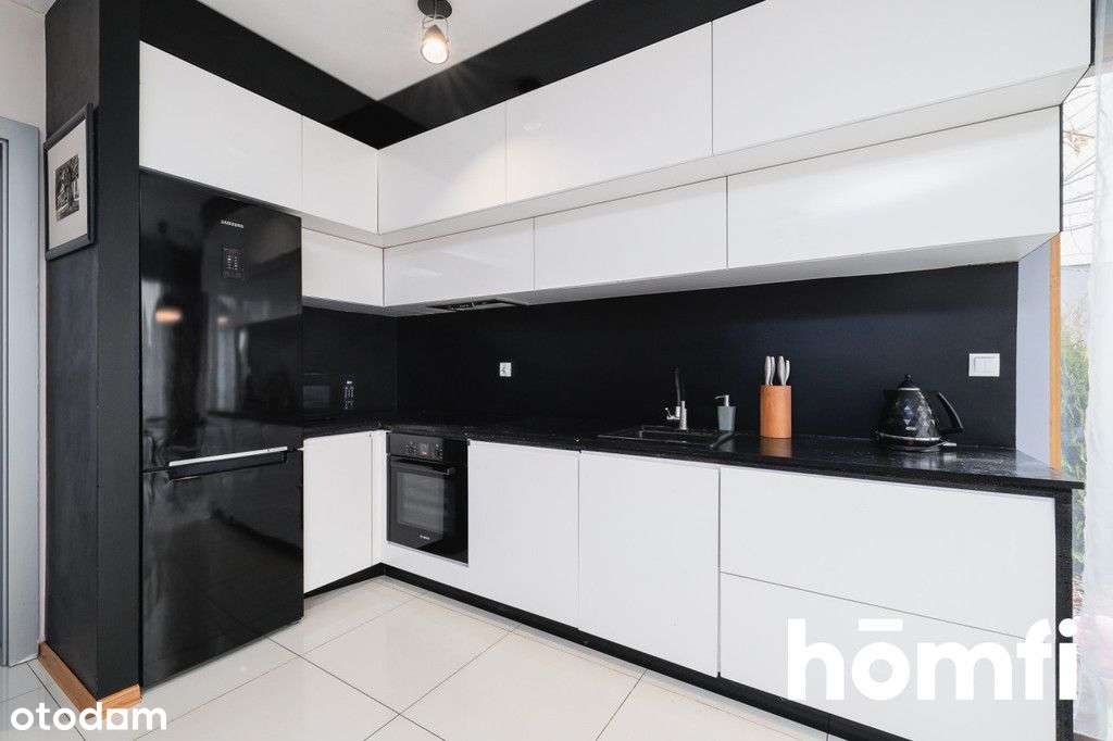 Z ogródkiem na kameralnym osiedlu - Pełny obrazek: 4/12