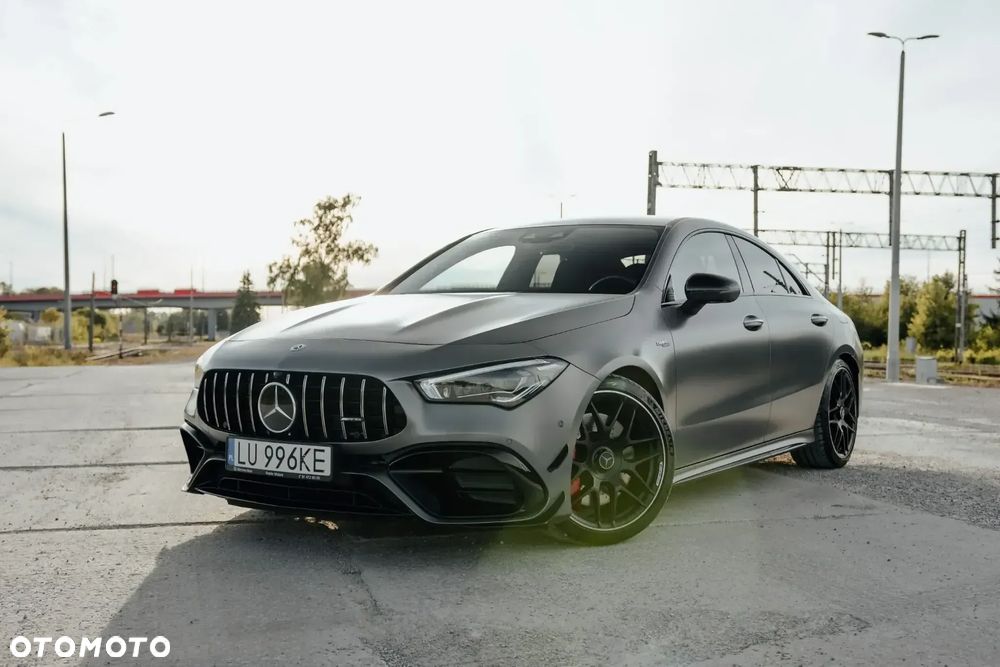 Mercedes - Benz CLA