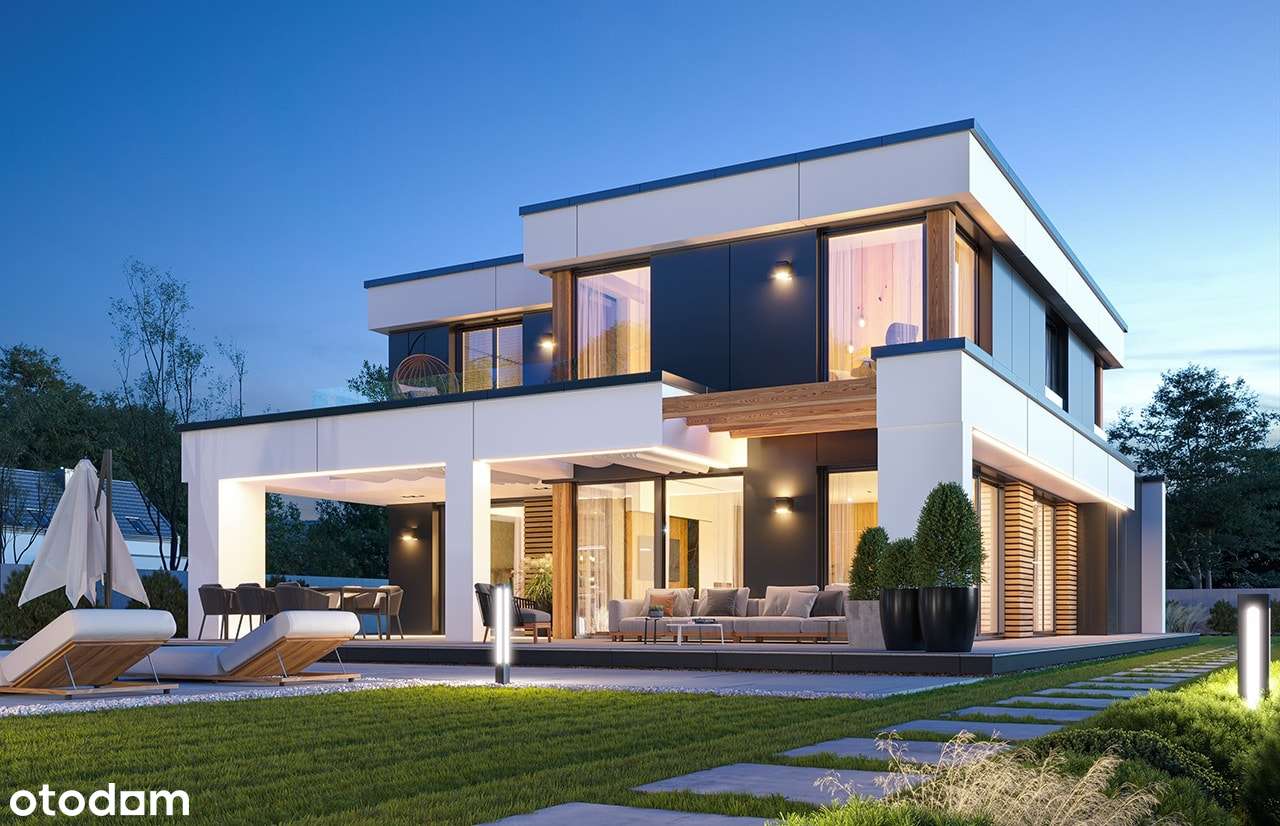 Pięknie położona działka w otulinie lasu w cichej okolicy. - Pełny obrazek: 4/15