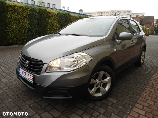 Suzuki SX4 S-Cross 1.6 DDiS Comfort - 3