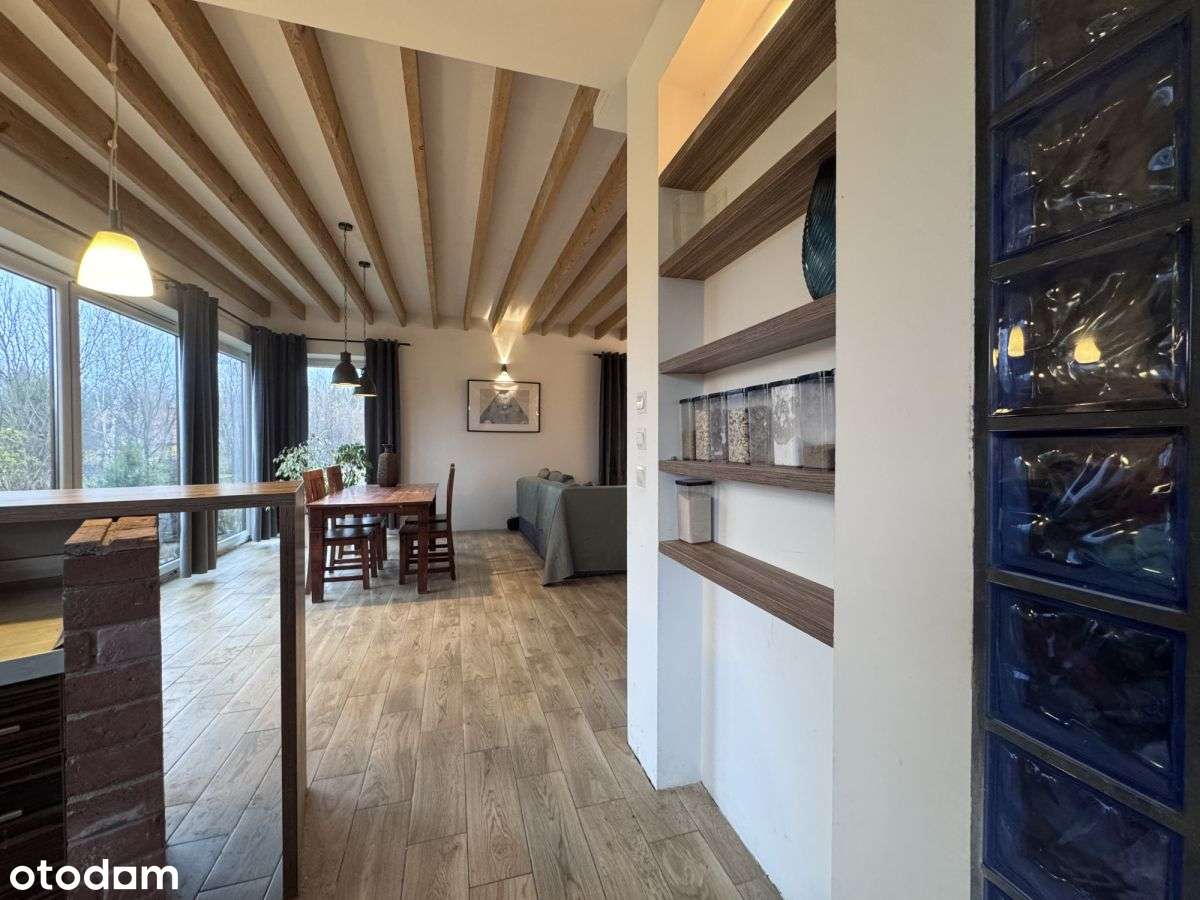 Dom w malowniczych Kolbudach-10