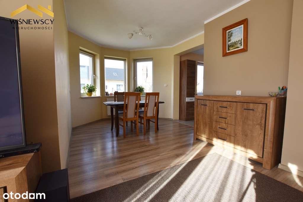 Dom Mikołajki Pomorskie, 170 m2, działka 1450m2 - Pełny obrazek: 4/18