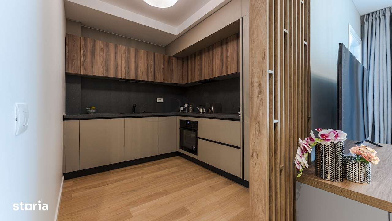 Panoramic View - 2 camere City Point - comision zero