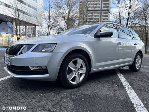 Skoda Octavia 1.6 TDI Ambition - 7