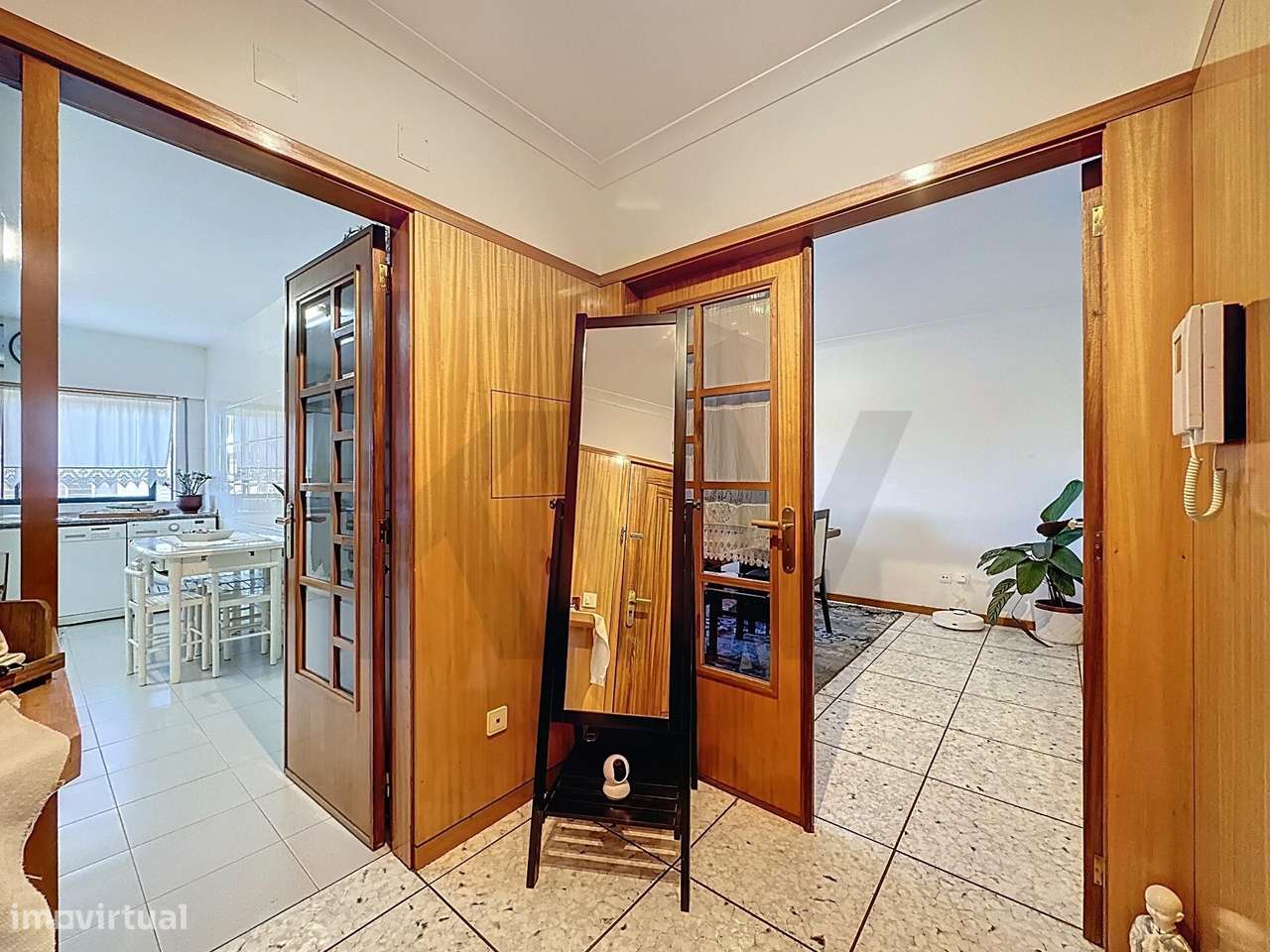 Apartamento T2+1 c/ Terraço & Churrasqueira, Jardim Privado, Garagem F - Grande imagem: 5/40