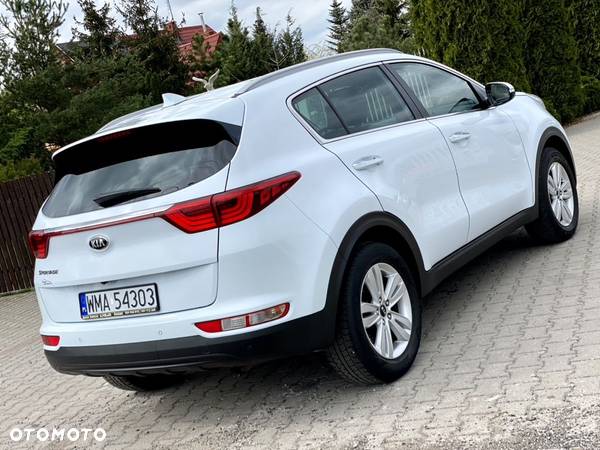 Kia Sportage 1.6 GDI Business Line 2WD - 24