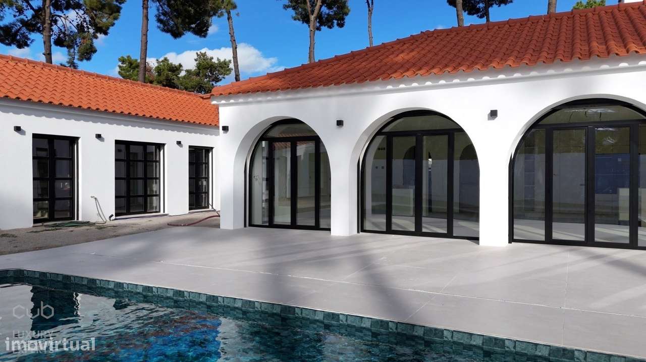 Villa Ayu — O seu refúgio privado na Verdizela-3