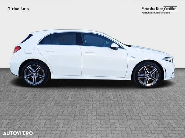 Mercedes-Benz A 250 e 8G-DCT AMG Line Advanced Plus - 7