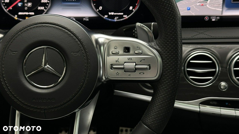 Mercedes-Benz Klasa S - 26