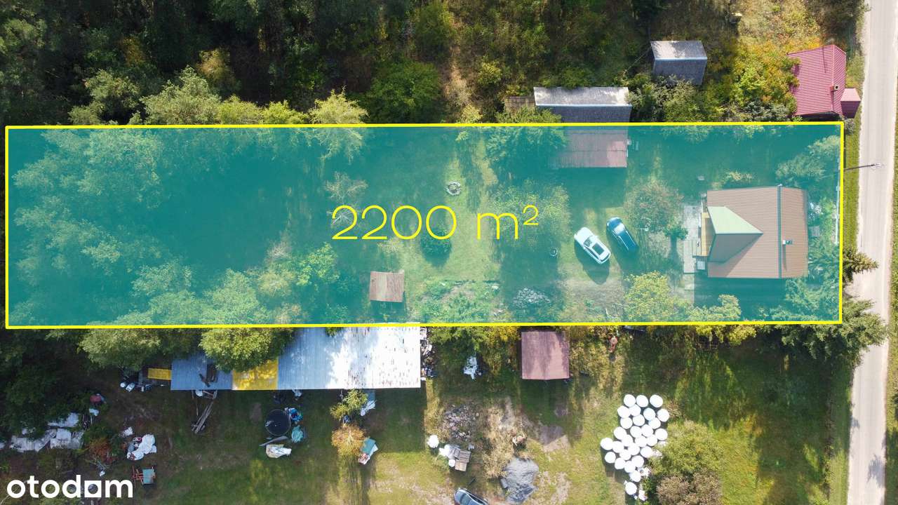 Dom położony w malowniczej i spokojnej okolicy – Nowe Mierzwice-5