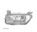 FAROL ESQ DE NEVOEIRO PARA CITROEN SAXO 96-04 - 1