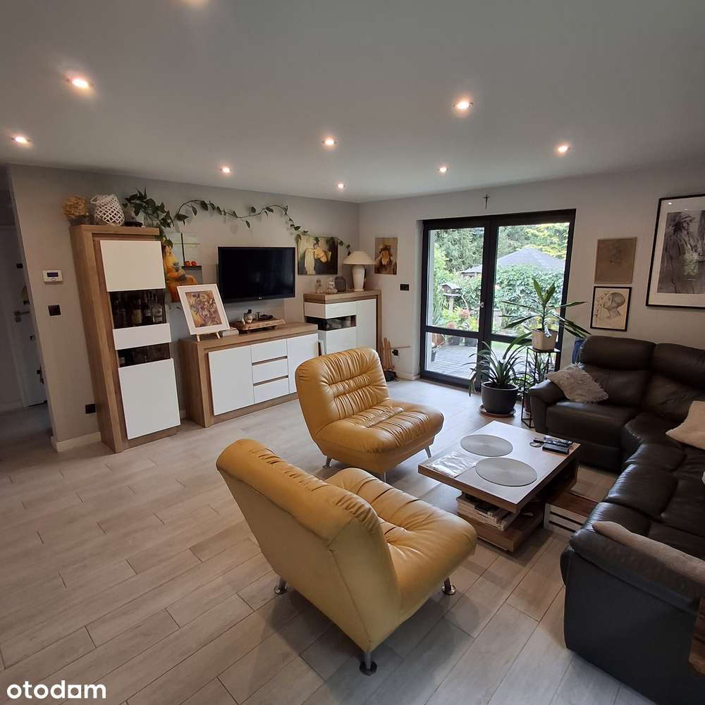 Dom całoroczny Nowy Dębiec 75m2-8