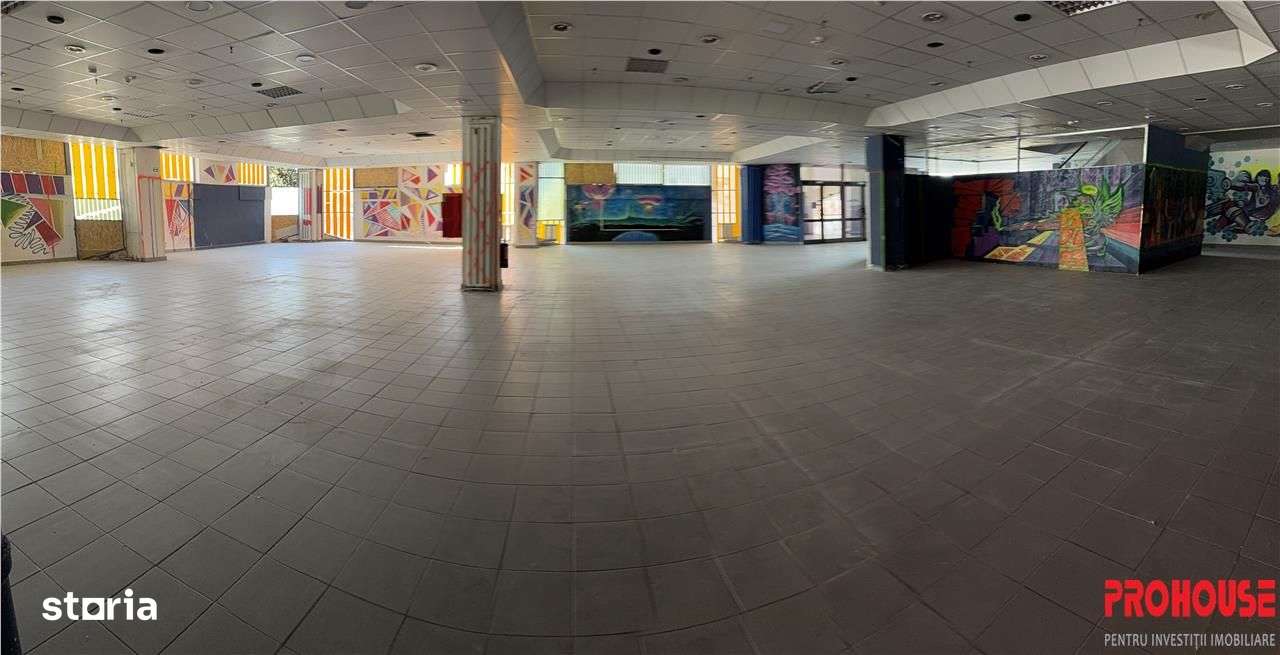 Ultracentral - Magazin Luceafarul - etajul 3 (integral) - Imagine principală: 5/15