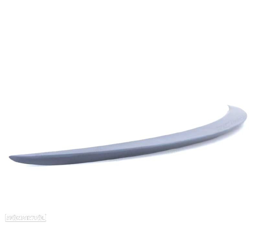 AILERON LIP SPOILER PARA MERCEDES CLASSE C W205 14- SEDÁN LOOK AMG - 4