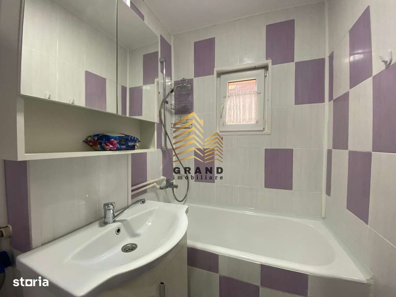 APARTAMENT 2 CAMERE | DECOMANDAT | ZONA GRIGORE BALAN - Imagine principală: 5/17