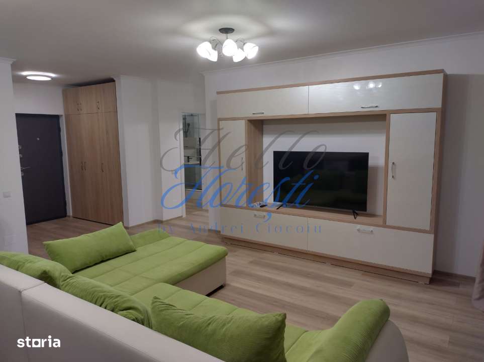 Apartament 2 camere, 60 mp, Floresti | Teilor - Imagine principală: 4/11