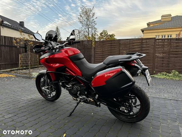 Ducati Multistrada - 7