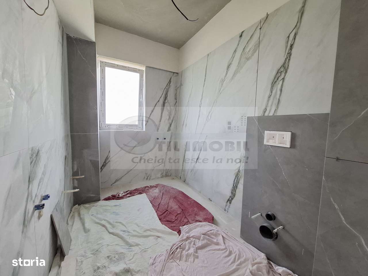 Apartament decomandat de vanzare in Iasi, Galata, 86,59 mp, bloc nou-13