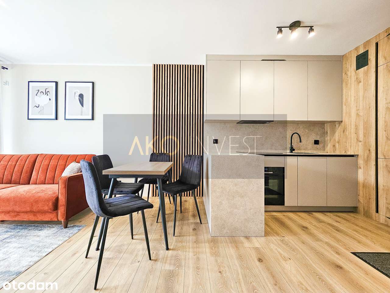 M2 WYKOŃCZONE pod klucz | Umeblowane | GRATIS AGD i system Smart Home!