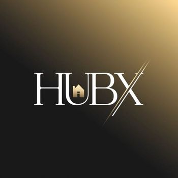 HubX Imobiliare Siglă