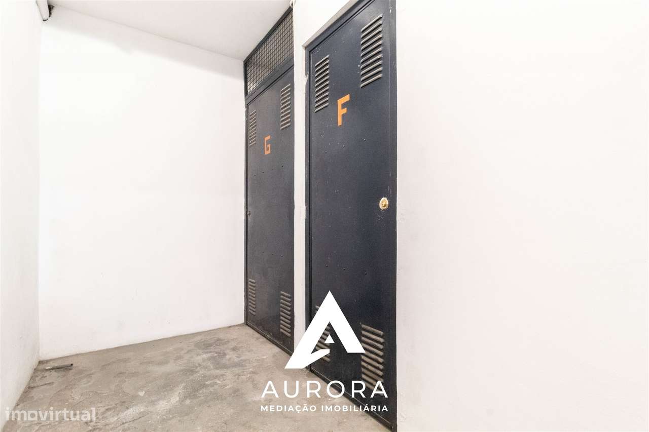 Apartamento T3 no centro de Fiães, Santa Maria da Feira, Renovado-45