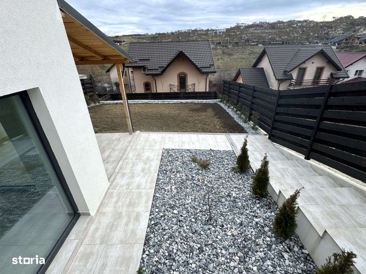 Pozitie buna!300mp teren!CANALIZARE!Incalz in pard!Casa Bucium-Hlincea - Imagine principală: 3/10