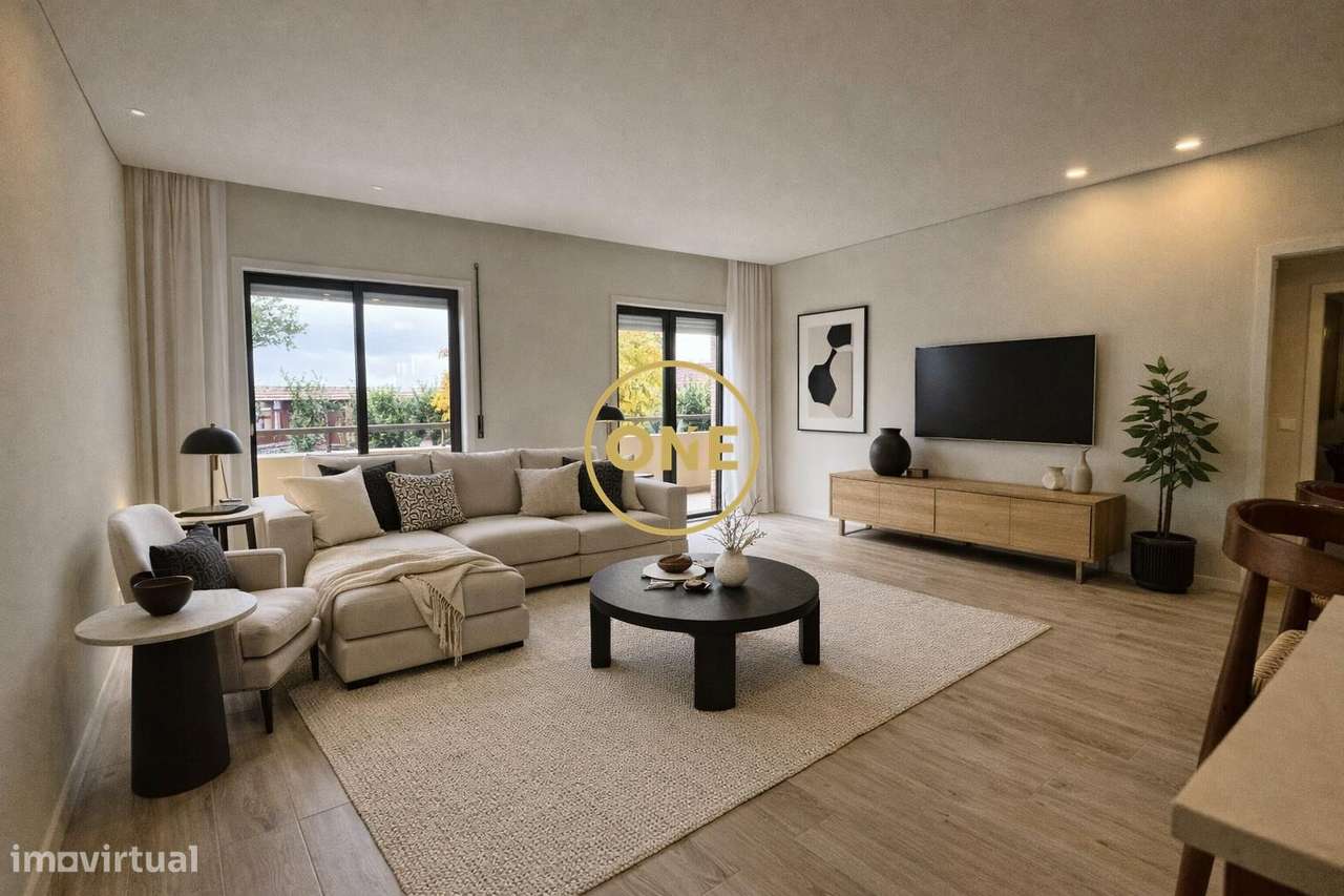 Apartamento T4 a 5 min do centro de Santo Tirso-13