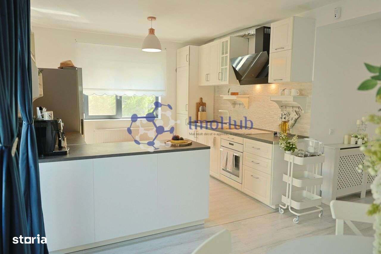 Casa tip duplex Miroslava ,4 cam ,143mp, 250 mp teren - Imagine principală: 5/20