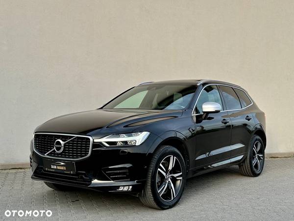 Volvo XC 60 D4 AWD R-Design - 7