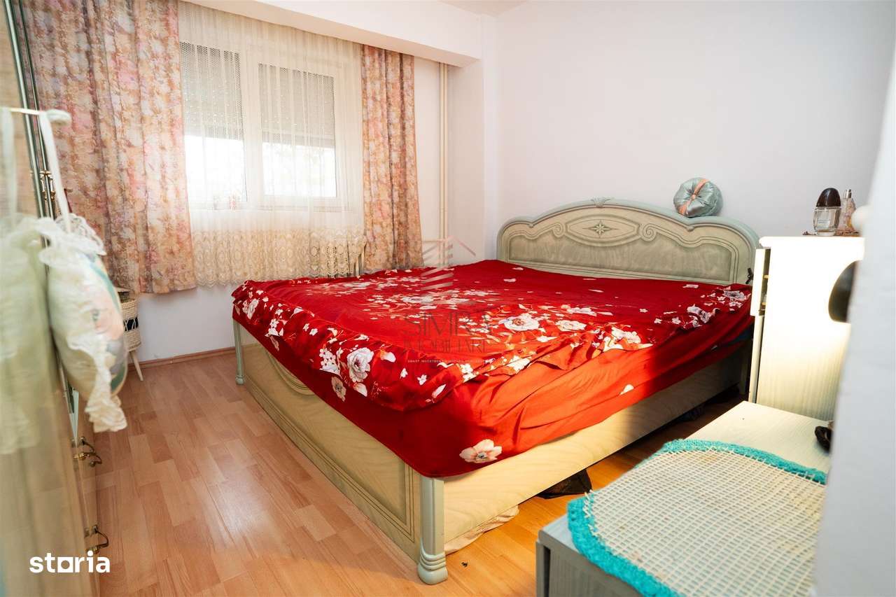 Apartament decomandat tip D 4 camere 2 bai Calea Aradului-1